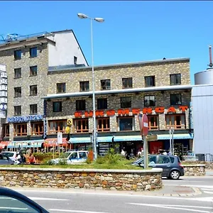 Hotel Cal Ruiz, El Pas de la Casa