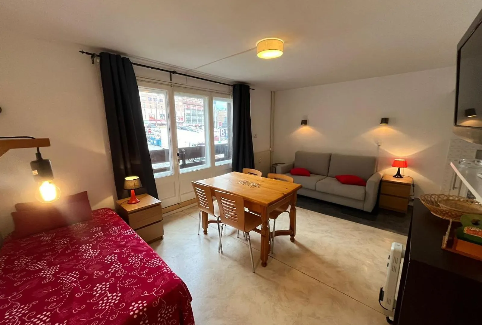 Immodelpas La Residence location